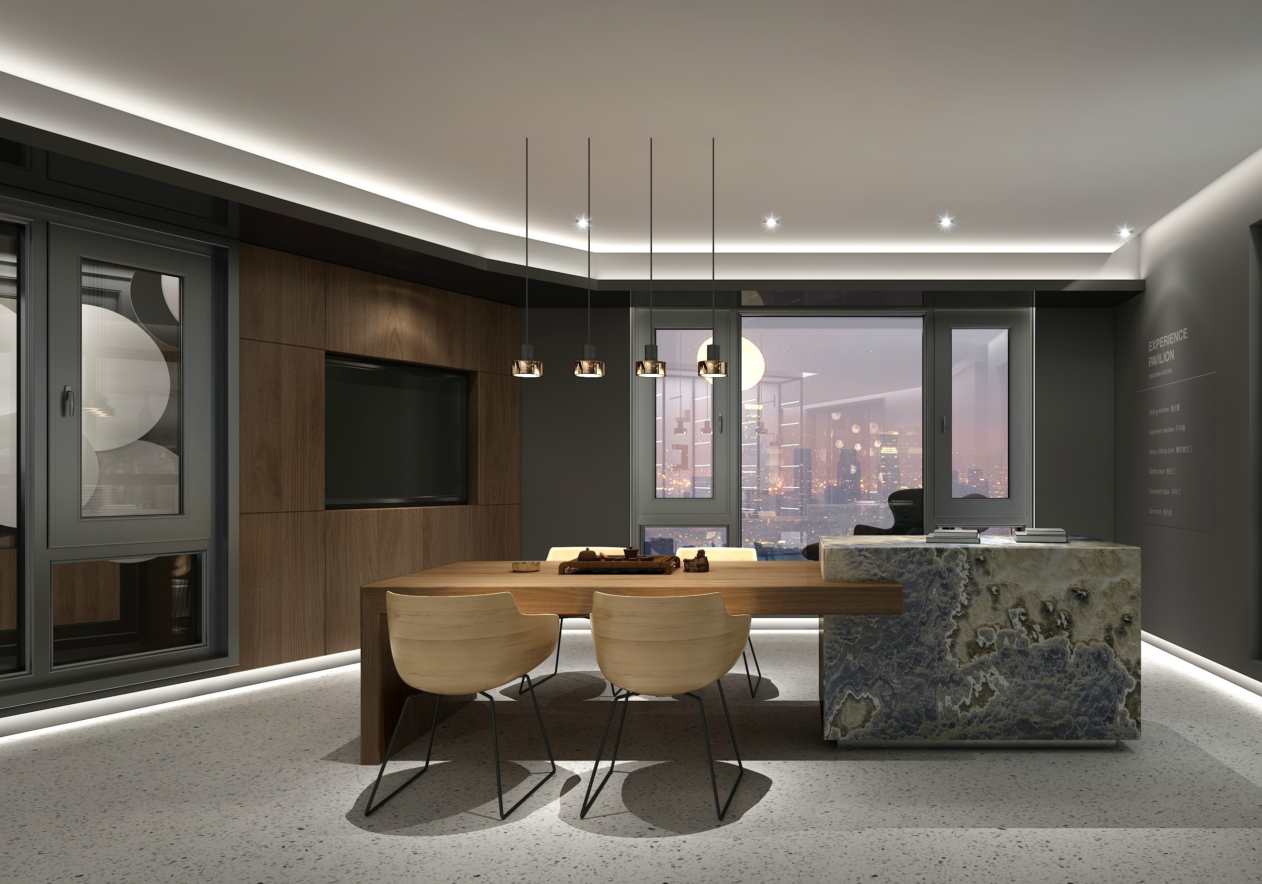 Wellington Commercial Centre