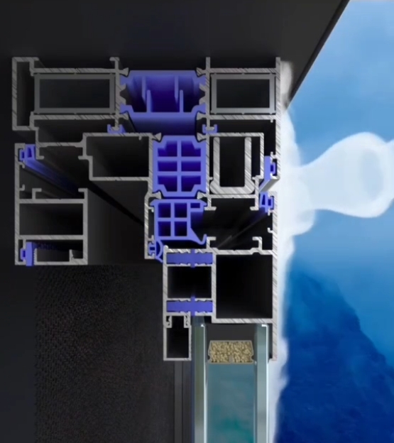 Wind Resistance & Sealing