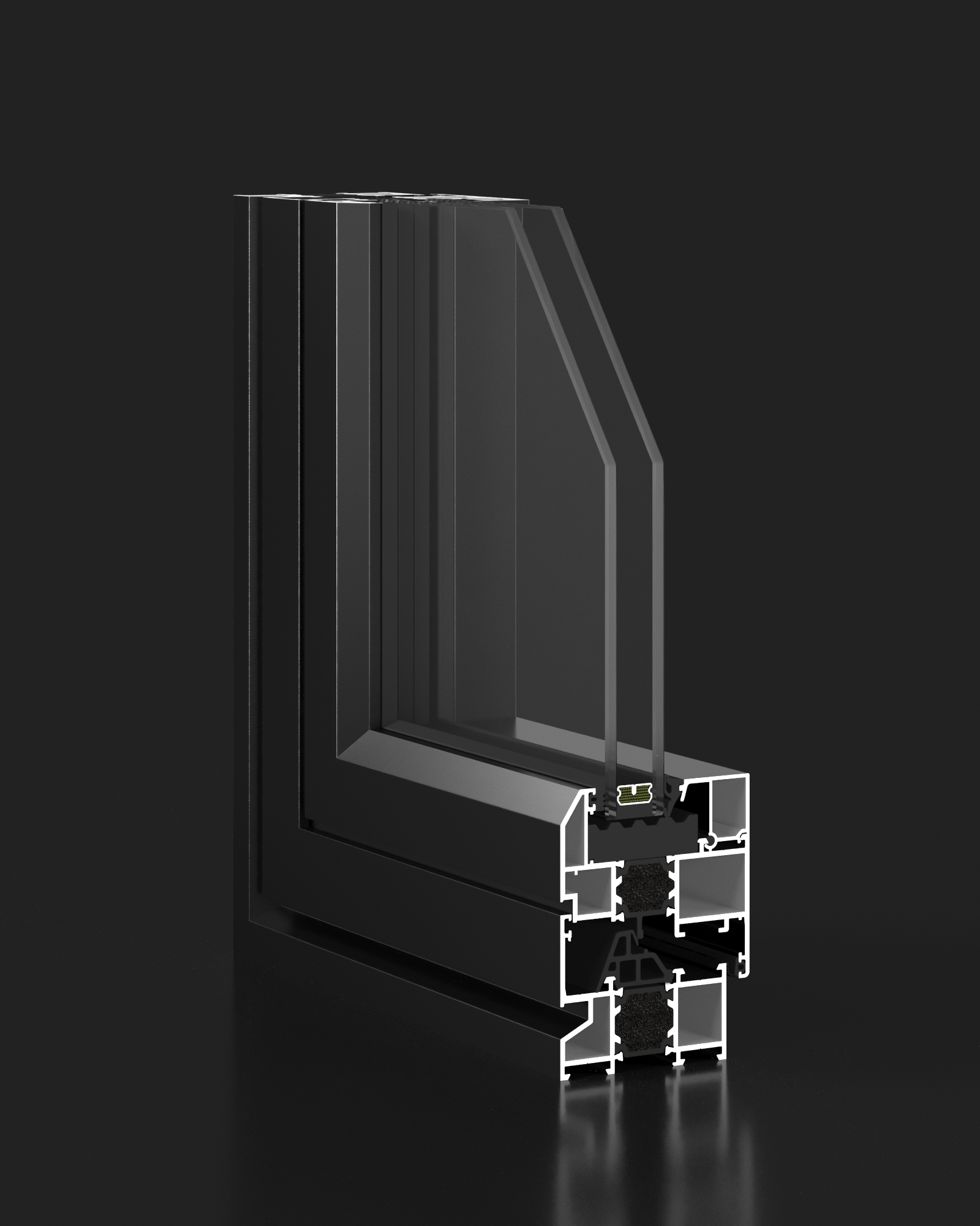 Double Glazing Appearance